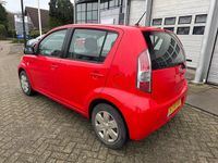 Occasion Daihatsu Sirion 69 PK (50 kW) 2007 Rood Hatchback