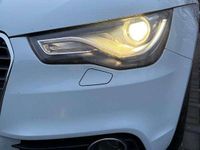 Occasion Audi A1 Ambition 122 PK (89 kW) 2012 Blauw Hatchback