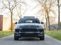 Occasion Porsche Macan Sport 252 PK (185 kW) 2017 Grijs SUV