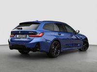 Occasion BMW 330e M Sport 292 PK (214 kW) 2022 Blauw Stationwagen