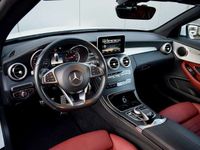 tweedehands Mercedes C180 Cabriolet Premium | Stoel verw. | Cruise | Climate