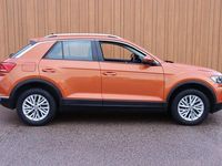 tweedehands VW T-Roc 1.5 TSI Style Business org. NL-auto el.klep naviga