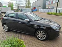 tweedehands Alfa Romeo Giulietta 1.4T automaat Distinctive Clima Navi NL