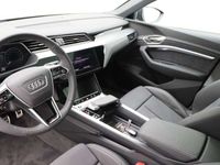 tweedehands Audi Q8 e-tron 50 quattro | S Edition | 95 kWh | Glazen Panoramad