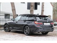 Occasion BMW 330 M Sport 293 PK (215 kW) 2022 Zwart Stationwagen