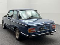 tweedehands BMW 2002 Coupé *100% ROESTVRIJ* 1972 / Alu LMV / Klassieker