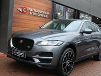 Occasion Jaguar F-Pace Prestige 300 PK (220 kW) 2018 Grijs SUV