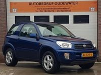 Occasion Toyota RAV4 Luna 150 PK (110 kW) 2000 Blauw SUV