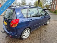 tweedehands Toyota Corolla Verso 1.6 VVT-i Linea Sol