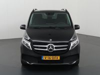 tweedehands Mercedes V300 XL L3 Avantgarde | Dubbele Cabine | Navigatie | Parkeercamera | Stoelverwarming | Cruise Control