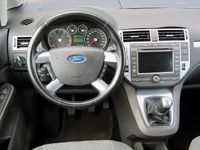 tweedehands Ford C-MAX 1.6-16V Futura Clima | Cruise | Stoelverw.