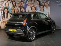 Nieuw Renault R5 Evolution 89 kW (122 PK) 2025 Noir étoilé (donker zwart metallic) Hatchback