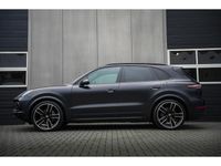 Occasion Porsche Cayenne 463 PK (340 kW) 2020 Zwart SUV