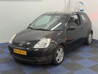 Occasion Ford Fiesta 69 PK (50 kW) 2003 Zwart Hatchback