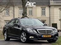 Occasion Mercedes E350 Avantgarde 233 PK (171 kW) 2010 Zwart Sedan