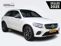 Occasion Mercedes GLC43 AMG AMG 370 PK (272 kW) 2017 Diamantwit SUV