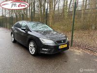 Occasion Seat Leon ST CONNECT 178 PK (130 kW) 2015 Zwart Stationwagen