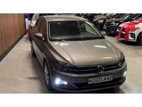 Occasion VW Polo Comfortline 95 PK (69 kW) 2021 Grijs (metallic) Hatchback
