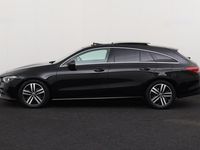 Occasion Mercedes CLA200 150 PK (110 kW) 2020 Zwart Stationwagen