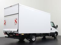 tweedehands Iveco Daily 35C16 Bakwagen+Laadklep | 3500Kg Trekgewicht | Airco | 3-Persoons