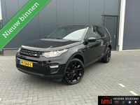 Occasion Land Rover Discovery Sport HSE Luxury 178 PK (130 kW) 2016 Zwart SUV