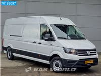 tweedehands VW Crafter 140pk Automaat L4H3 Nieuw Camera Cruise Airco L3H2 14m3 Airco Cruise control