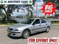Occasion Mitsubishi Carisma 103 PK (75 kW) 2003 Grijs Hatchback