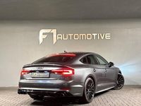 Occasion Audi A5 Sportback S-Line 190 PK (139 kW) 2017 Grijs Hatchback