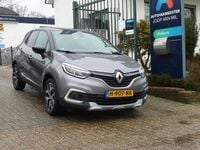 Occasion Renault Captur LIMITED 2020 Grijs SUV