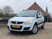 tweedehands Suzuki SX4 1.6 Executive | Cruise + Clima + Navi nu € 5.975-