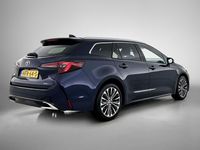 Occasion Toyota Corolla Hybrid 140 PK (102 kW) 2025 Blauw Stationwagen