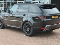 tweedehands Land Rover Range Rover Sport 2.0 P400e HSE Keyless Entry, Matrix LED, Adaptive Cruise, Massage functie / Koelbare voorstoelen