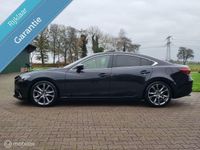 tweedehands Mazda 6 2.5 SkyActiv-G 192 GT-M/LEER/NAVI/19 INCH/LED