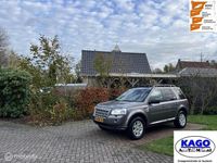 Occasion Land Rover Freelander 2 HSE 152 PK (111 kW) 2010 Grijs (metallic) SUV
