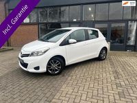 Occasion Toyota Yaris Sport 99 PK (72 kW) 2014 Wit Hatchback
