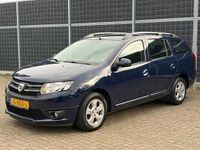 Occasion Dacia Logan MCV Prestige 90 PK (66 kW) 2016 Blauw MPV