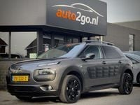 Occasion Citroën C4 PureTech 112 PK (82 kW) 2017 Grijs SUV