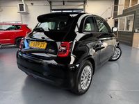 Occasion Fiat 500e Urban 86 kW (118 PK) 2023 Zwart Hatchback