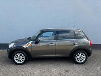 Occasion Mini One Countryman Business 98 PK (72 kW) 2012 Grijs, metallic lak SUV