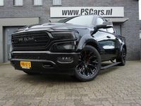 tweedehands Dodge Ram PICKUP 1500 4X4 5.7 V8 4x4 Crew Cab 5'7 Limited Night Hud|Fuel|LPG|Lucht| *Nieuwstaat*