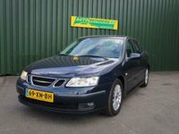 tweedehands Saab 9-3 1.8t 150pk Linear Automaat + ECC/ Trekh./ Schittterend/ Gara