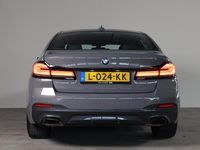 tweedehands BMW 530 5-SERIE i High Executive Edition NL-Auto!! HUD I 360-Camera I Mem.Seats -- A.S. ZONDAG OPEN VAN 11.00 T/M 15.30 UUR --
