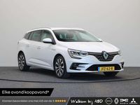 Occasion Renault Mégane GrandTour Techno 140 PK (102 kW) 2023 Blanc nacre Stationwagen