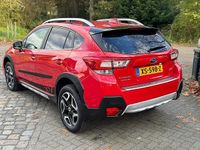 Occasion Subaru XV Premium 157 PK (115 kW) 2019 Rood SUV