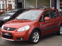 tweedehands Suzuki SX4 1.6 Exclusive Dealer Onderhouden Airco