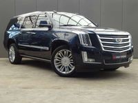 tweedehands Cadillac Escalade 6.2 V8 Platinum * ESV * TOP UITV. * FIRST CLASS RE