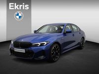 Occasion BMW 330e Comfort Edition 292 PK (214 kW) 2025 Blauw Sedan