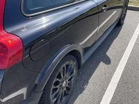 Occasion Volvo C30 109 PK (80 kW) 2009 Zwart Hatchback