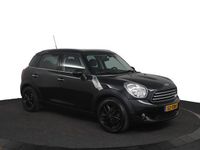 Occasion Mini Cooper Countryman Business 122 PK (89 kW) 2012 Zwart SUV