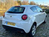 tweedehands Alfa Romeo MiTo 1.4 Progression 1e eigenaar airco cv op afs elektrische ramen